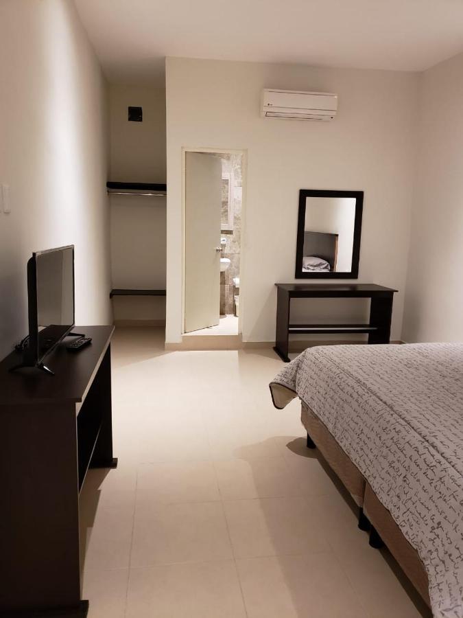 Habitaciones Boulevard Ciudad Valles Exterior photo